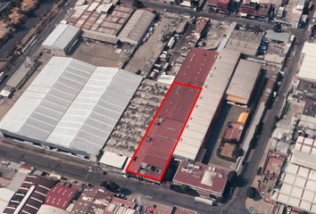 Nave en  Calle Negra Modelo 39, Zona Industrial Industrial La Perla, Naucalpan De Juárez, México, 53348, Mex