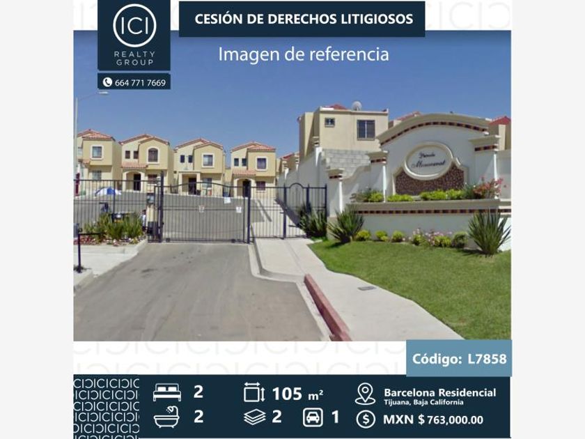 venta Casa en Madero (Cacho), Tijuana (MX22-MG1345)