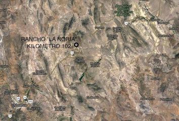 Lote de Terreno en  Santiago De Coyame, Chihuahua