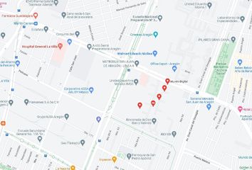 Departamento en  Eje 5 Norte 544-562, Aeropuerto, Dm Nacional, Gustavo A Madero, Ciudad De México, 07450, Mex