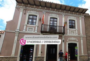 Casa en  El Sagrario, Cuenca