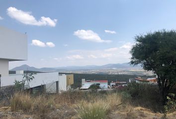 Lote de Terreno en  El Pueblito, Corregidora, Querétaro, Mex