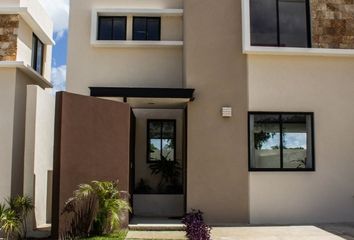 Casa en condominio en  Calle 20, Conkal, Yucatán, 97345, Mex