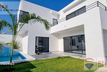 Casa en  Pedregal De Las Fuentes, Jiutepec, Morelos