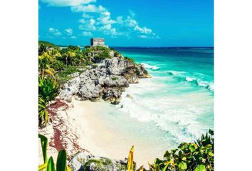 Lote de Terreno en  La Veleta, Tulum