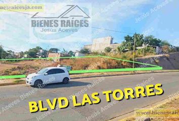 Lote de Terreno en  Huizaches, Culiacán