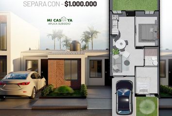 Casa en  Corregimiento Orihueca, Zona Bananera