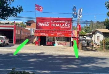 Local en  Hualañé, Curicó