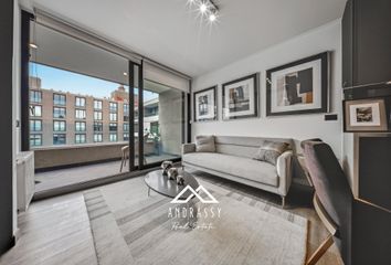 Departamento en venta en Santiago Centro