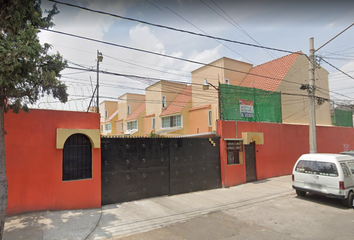 Casa en condominio en  Mixcoatl, Santa Isabel Tola, Ciudad De México, Cdmx, México