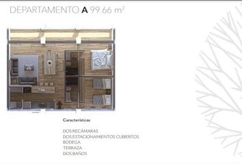 Departamento en  Avenida Santa Catarina, Fraccionamiento Villas Del Mesón, Querétaro, 76226, Mex