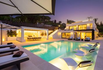 Chalet en  Distrito 3-nueva Andalucía, Marbella