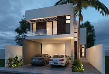 Casa en condominio en  Pueblo Conkal, Conkal