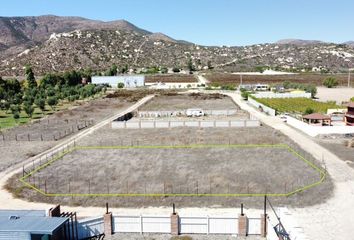 Lote de Terreno en  La Misión, Ensenada