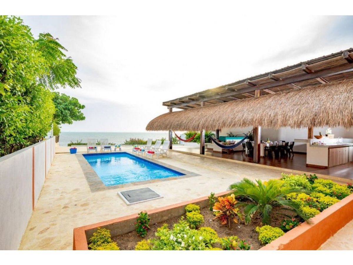 Casa en arriendo La Boquilla (De la Virgen y Turística) en La Boquilla