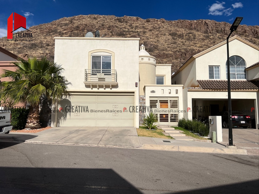 venta Casa en Valle Escondido, Municipio de Chihuahua (EB-KG7240s)-  