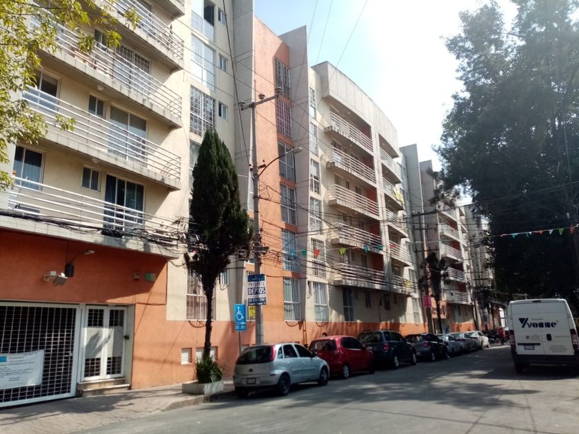 venta Departamento en Anáhuac I Sección, Miguel Hidalgo, CDMX (443612