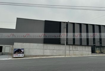 Nave en  Calle E. Martinez Lara, Santa Catarina, Nuevo León, 66390, Mex