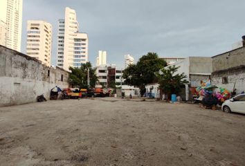 Lote de Terreno en  Bocagrande, Cartagena De Indias