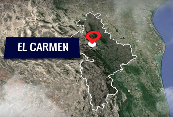 Lote de Terreno en  Carmen, Nuevo León