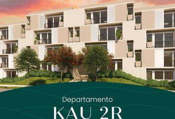 Departamento en  Puerto Morelos, Quintana Roo