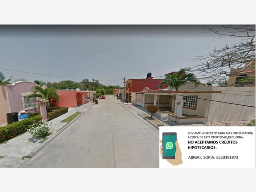 venta Casa en Paraíso Centro, Paraíso, Paraíso, Tabasco (MX21-LX4468)-  