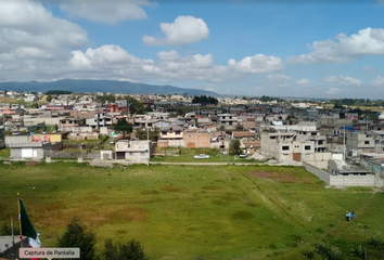 Lote de Terreno en  Santa Ana Tlapaltitlán, Toluca