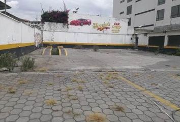 Terreno Comercial en  Vallemotors, E28c, Quito 170157, Ecuador
