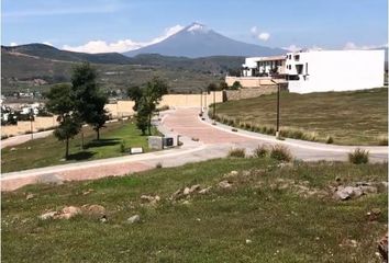 Lote de Terreno en  Camino A Santa Clara, Res Lomas De Angelópolis Cascatta, Ocoyucan, Puebla, 72826, Mex