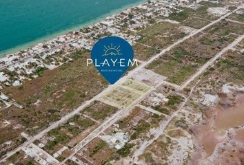 Lote de Terreno en  Boulevard Del Pescador, Yucalpeten, Progreso, Yucatán, 97336, Mex