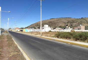 Lote de Terreno en  Prolongación Benito Juárez Norte, San José Caltengo, Tulancingo De Bravo, Hidalgo, 43628, Mex