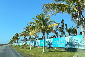 Lote de Terreno en  Telchac-telchac Puerto, Sinanché, Yucatán, Mex