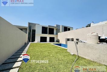 Casa en  Fraccionamiento Burgos Bugambilias, Temixco, Morelos