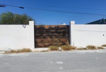 Lote de Terreno en  Portal Del Norte, General Zuazua