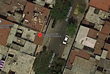 Casa en  Calle Cruz Azul 81-131, Industrial, Gustavo A Madero, Ciudad De México, 07800, Mex