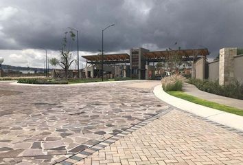 Lote de Terreno en  Avenida Camino A Vanegas, Residencial Puerta Real, Corregidora, Querétaro, 76921, Mex