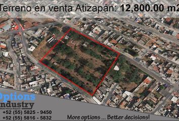 Lote de Terreno en  Lomas De Atizapán, Atizapán De Zaragoza