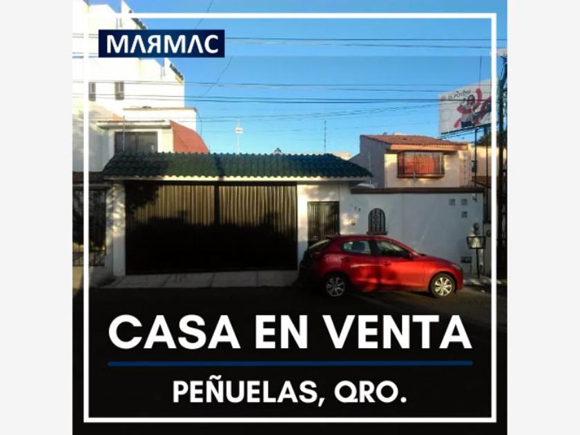 venta Casa en Constituyentes de 1824, Municipio de Querétaro (MX22-MZ8089)-  