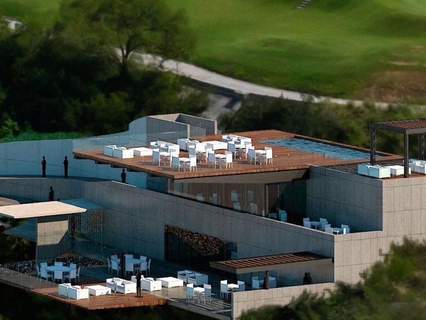 Departamento en venta Residencial Y Club De Golf La Herradura Etapa A, Monterrey