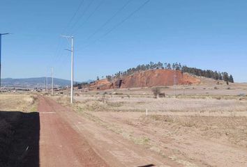 Lote de Terreno en  Chignahuapan, Puebla, Mex