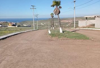 Lote de Terreno en  Machado Sur, Playas De Rosarito