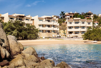 Casa en condominio en  Aguaje El Zapote, Santa María Huatulco, Oaxaca, Mex