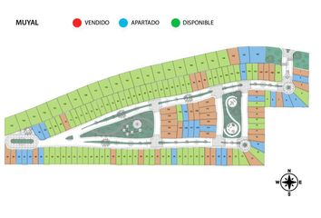 Lote de Terreno en  Chicxulub Pueblo, Yucatán