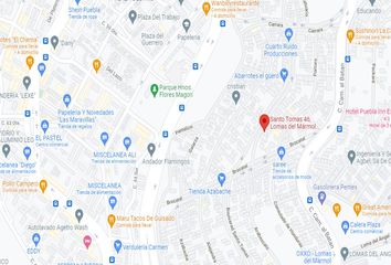 Casa en fraccionamiento en  Boulevard Santo Tomás, Fracc Lomas Del Mármol Sección I, Puebla, 72574, Mex