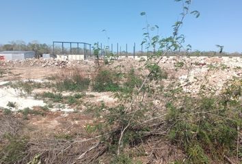 Lote de Terreno en  Hunucmá, Yucatán