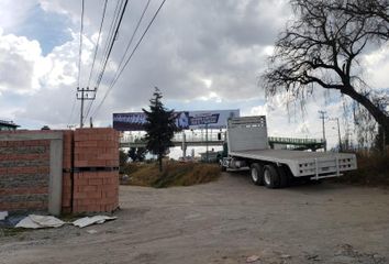 Lote de Terreno en  San Lorenzo Coacalco, Metepec