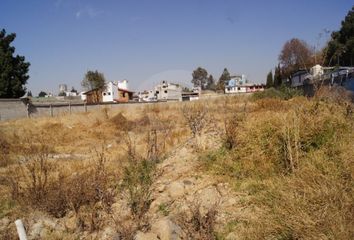 Lote de Terreno en  Juárez (los Chirinos), Ocoyoacac
