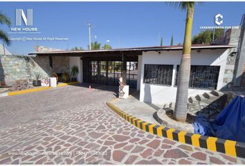 Casa en fraccionamiento en  Lucero, Ejido Cerritos, Silao, Guanajuato, 36293, Mex