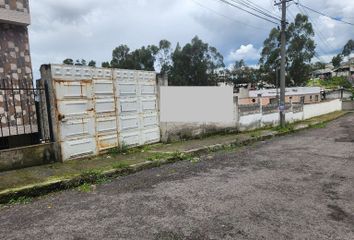 Terreno Comercial en  Sur De Quito, Quito