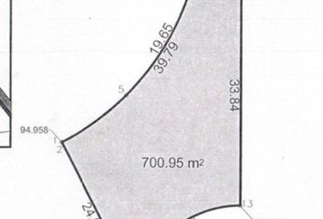 Lote de Terreno en  Lomas Del Tecnológico, San Luis Potosí